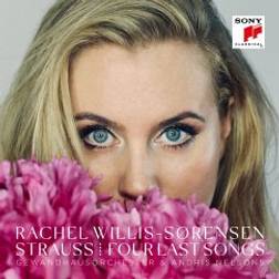 Rachel Willis-Sorensen Strauss: Four Last Songs CD (Vinyl)