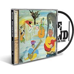 Music From Big Pink 50th Anniversary Edition The Band (Vinyl)