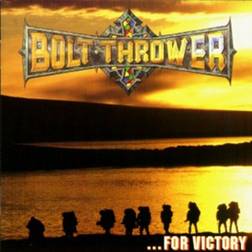 For Victory Bolt Thrower (CD)