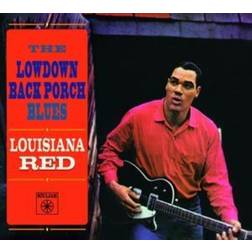 The Lowdown Back Porch Blues Louisiana Red (Vinilo)