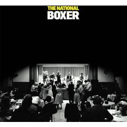 Boxer by The National (CD)