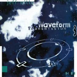 Waveform Transmission Vol. 3 Jeff Mills (Vinyl)