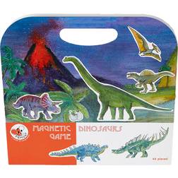 Egmont Toys Magnetbog Dinosaurer