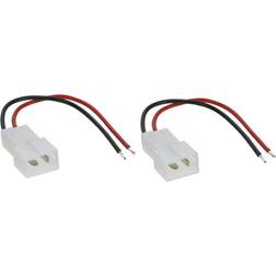 ACV Speaker Adapter Cable Fiat Opel 2 x for Tweeter 11132504