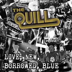 Live, New, Borrowed, Blue (CD)