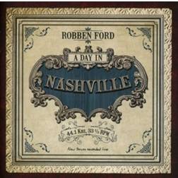 A Day In Nashville (CD)