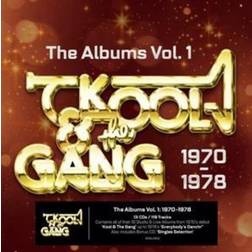 The Albums Vol.1 1970-1978 13CD-Set (Vinyl)