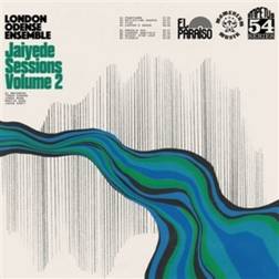 Jaiyede Sessions Vol. 2 London Odense Ensemble (Vinyl)