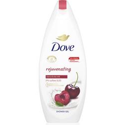 Dove Rejuvenating Creamy Shower Gel 250ml