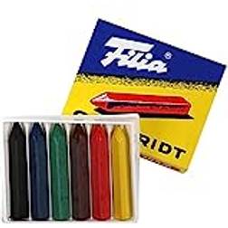 Filia Oil Crayons 6-pack