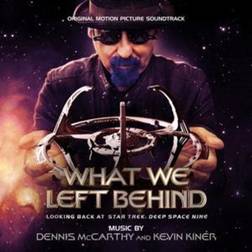 What We Left Behind: Original Motion Picture Sound (Vinyl)