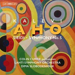 Sieidi und 5.Sinfonie (CD)