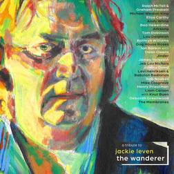 A Tribute to Jackie Leven: the Wanderer Wanderer a Tribute to J (Vinyl)