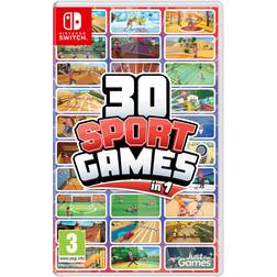 30 Sport Games In 1 (Switch)