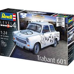 Revell Trabant 601 1:24