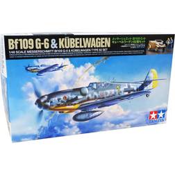 Tamiya Messerschmitt Bf109 G-6 1:48