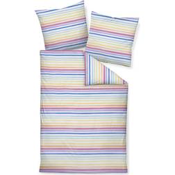 Janine Tango Duvet Cover Multicolour (200x135cm)