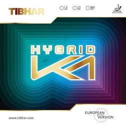 TIBHAR Hybrid K1 European Version 2.2mm - Rød