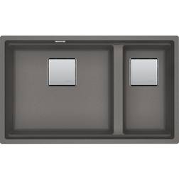 Franke KNG120 SG Kubus 1.5 Bowl Undermount