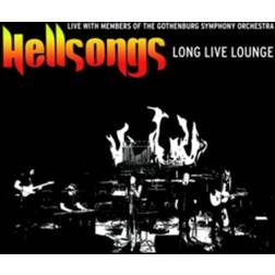 Long Live Lounge (CD)