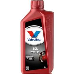 Valvoline 1 tdl 75w90 sw gl-4 gl-5 mercedes-benz bmw ford Motoröl