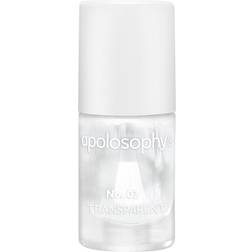 Apolosophy Nailpolish Transparent 4,5ml