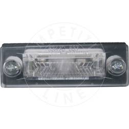AIC Nummerpladelys Bag b.la til VW~Skoda