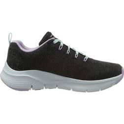 Arch Fit Comfy Wave W - Black/Lavender