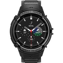 Spigen Rugged Armor Pro Case for Galaxy Watch 6 Classic 43mm