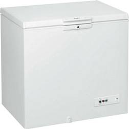 Whirlpool gefriertruhe 101cm