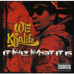 Khalifa Wiz - It Wiz What It Is (CD)