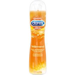 Durex Play Warming Lube 100 ml Clear