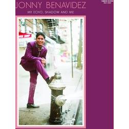 My Echo,shadow and Me Jonny Benavidez (CD)