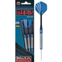 Bull's Metis Steeldart blå 21g