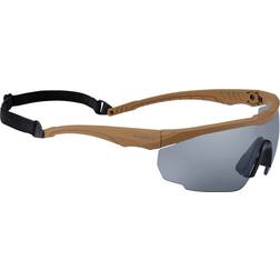 Swiss Eye Takt. Schutz-/Schiessbrille Blackhawk