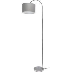 Simple Designs Arched Floor Lamp 167.6cm