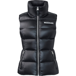 Mackage Chaya Down Vest - Black