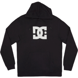 DC Men's Star Hoodie - Black