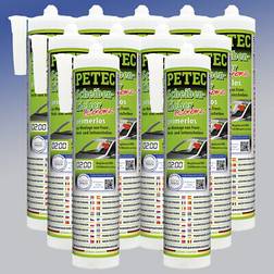 Petec SCHEIBENKLEBER Economic 290ML KARTUSCHE