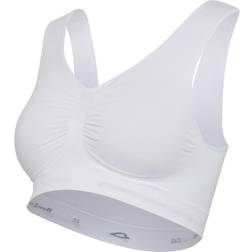 Carriwell Seamless Maternity Bra White