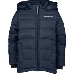 Didriksons Kid's Rodi Jacket - Navy (504390-039)