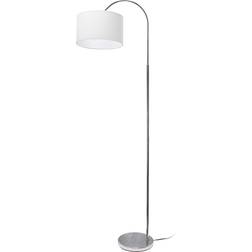 Simple Designs Arched Floor Lamp 167.6cm