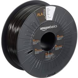 Amazon Basics PLA 3D Printer Filament 1.75 mm Black 1 kg