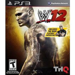 WWE '12 (PS3)