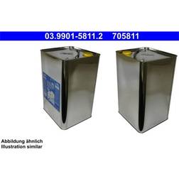 ATE DOT4 260°C 165°C Brake Fluid 5L