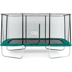 Domyos Rectangular Trampoline With Safety Net 520