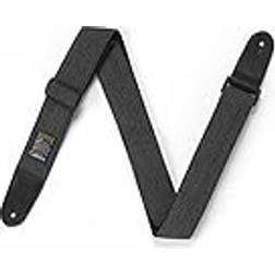Ibanez DCS50D-BKD Guitar Strap Black Denim