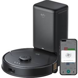 Eufy Clean X8 Pro Robotic Vacuum Självtömningsstation