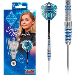 Bull's Sarah Milkowski Steel Dart 22g