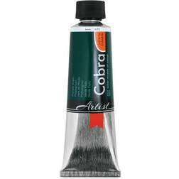 Royal Talens Artist Water Mixable Oil Colour Tube Phthalo Green 150ml